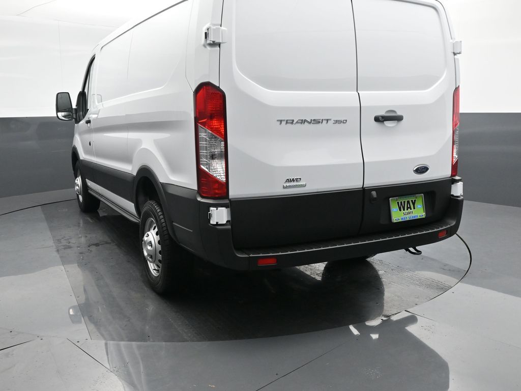 2025 Ford Transit 350