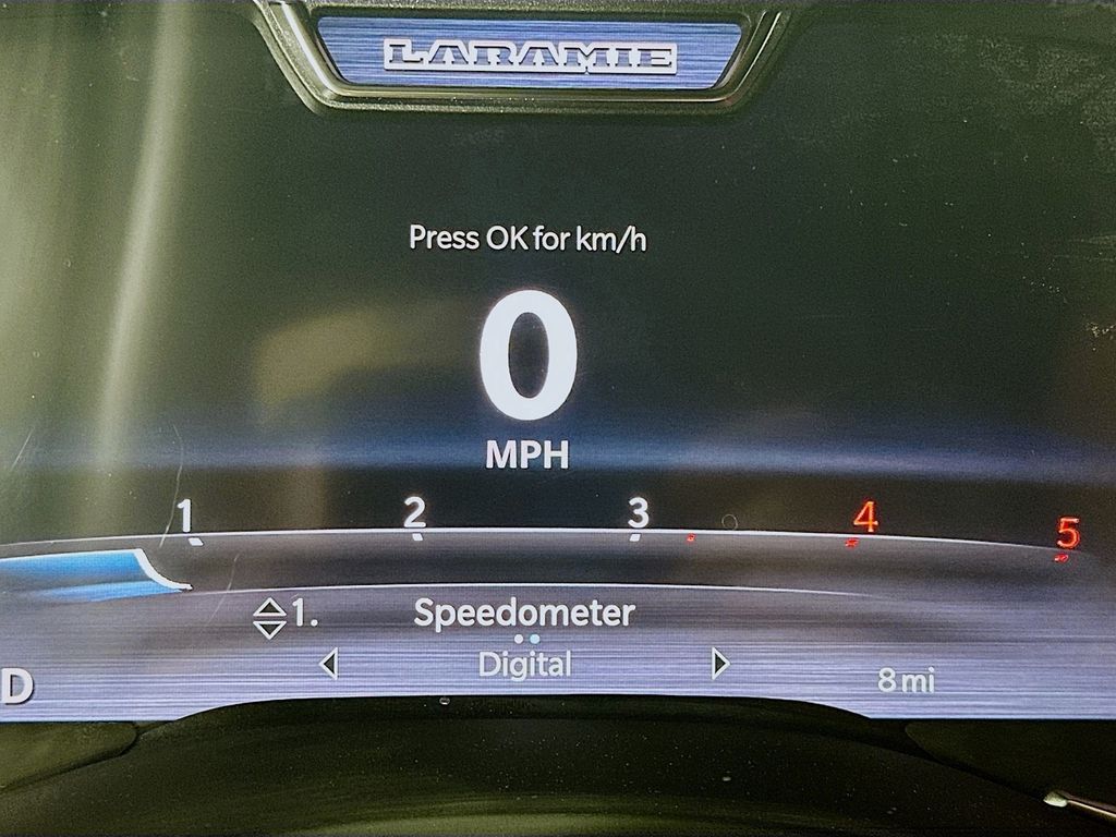 New 2025 Black Ram Laramie 12in image 11