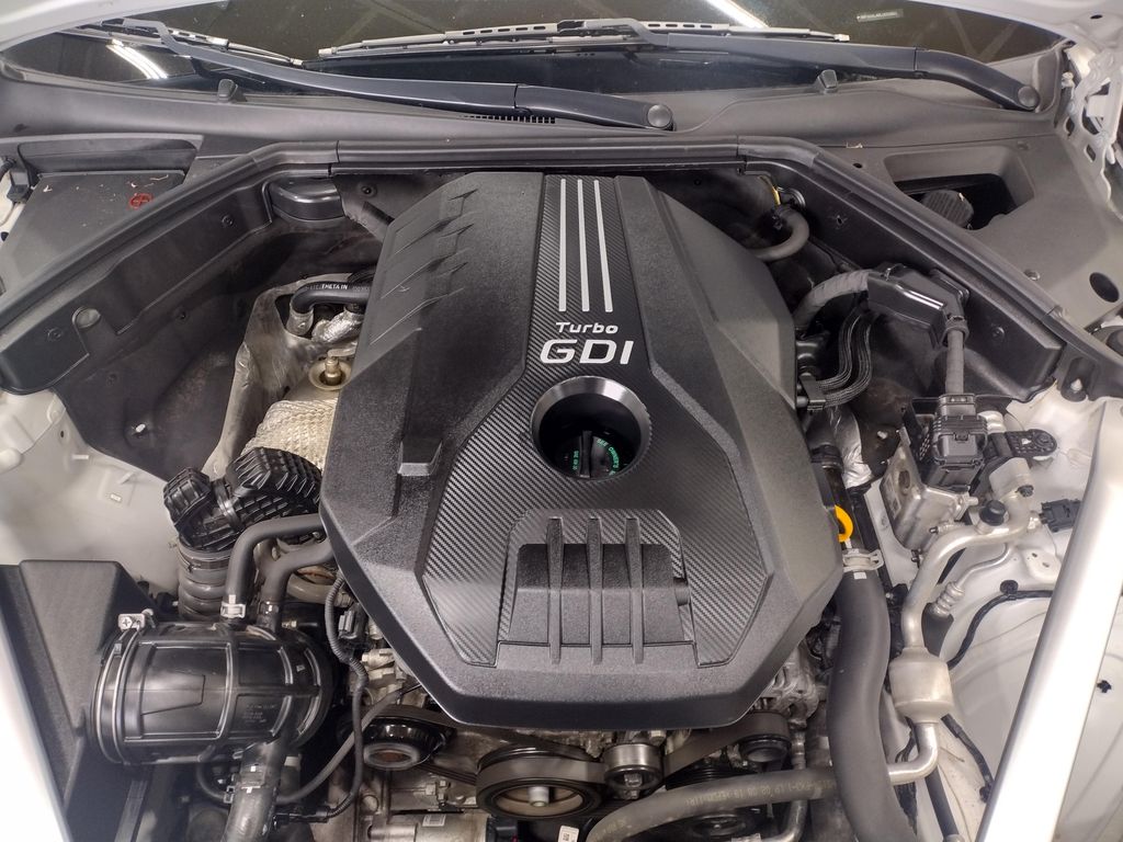 2020 Genesis G70 2.0T
