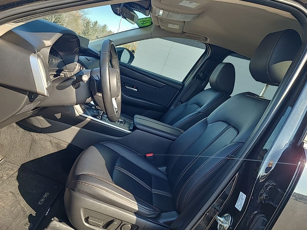 used 2024 Mazda CX-90 car, priced at $24,369