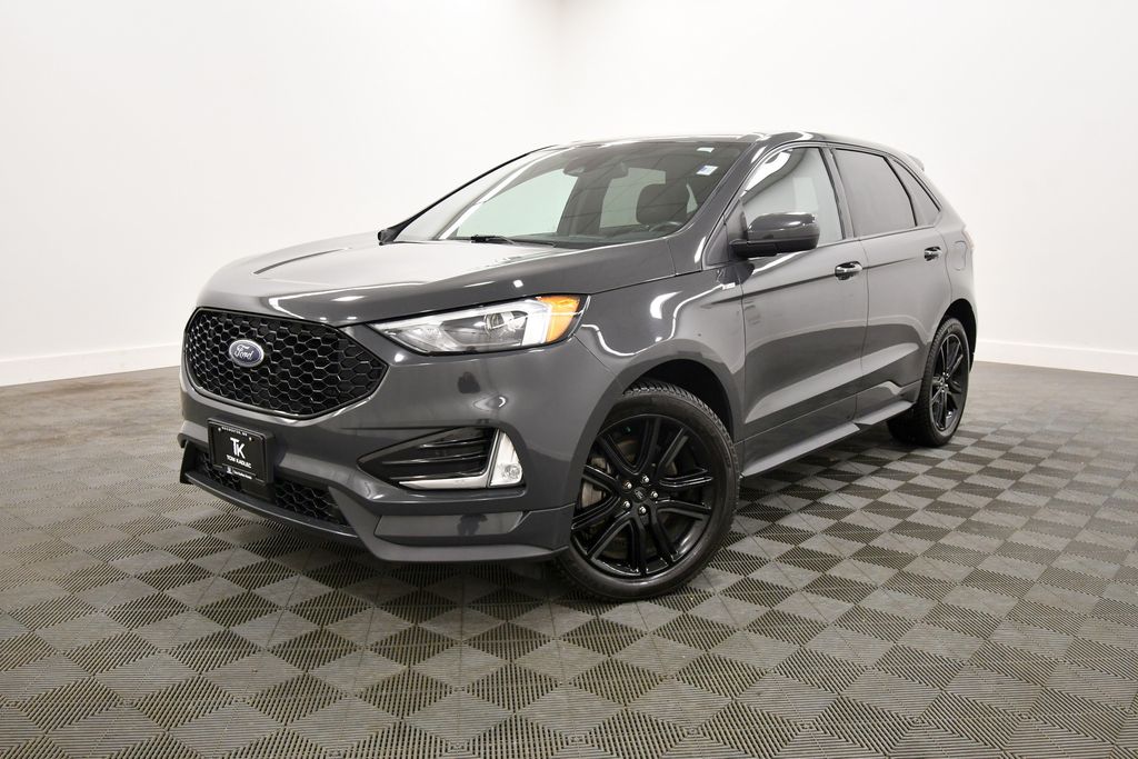 Used 2021 Ford Edge SUV