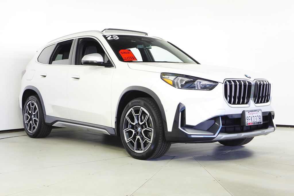 Thumbnail: 2023 BMW X1 - 4