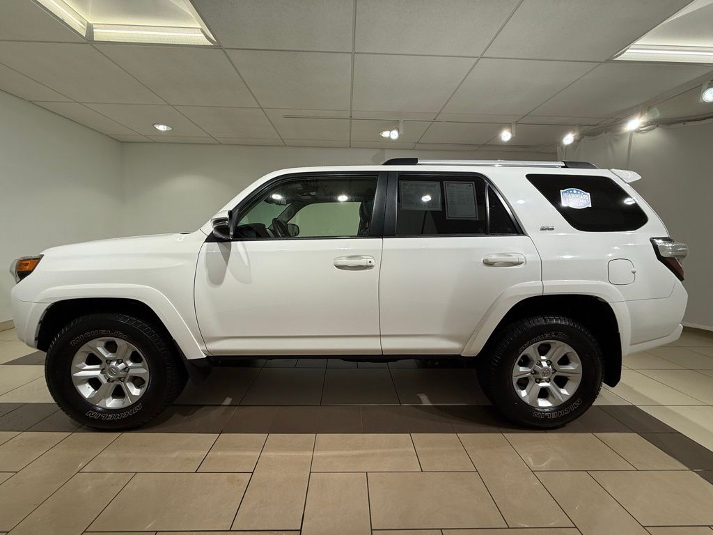 2020 Toyota 4Runner TRD Off Road 2