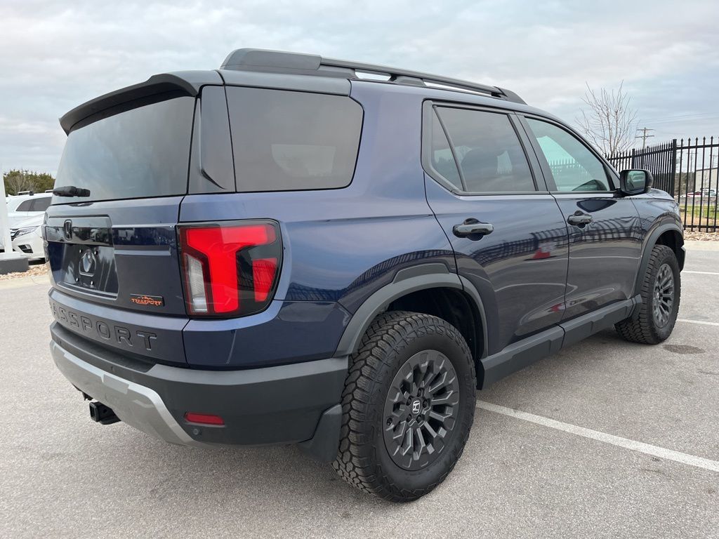 Thumbnail: 2026 Honda Passport - 4