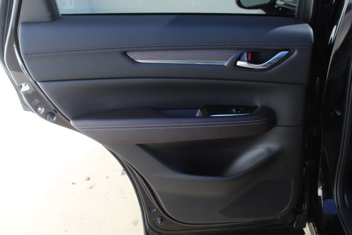 Used Car 2025 Mazda Cx-5  Wagon 4 Dr. 2.5 Turbo Signature All Wheel Drive For Sale Under $35,000 In Georgetown, Texas