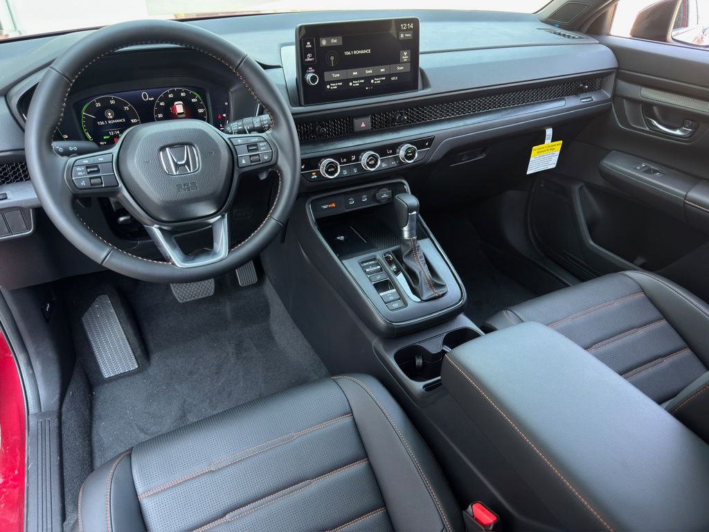 2026 Honda CR-V Hybrid Sport-L - 2