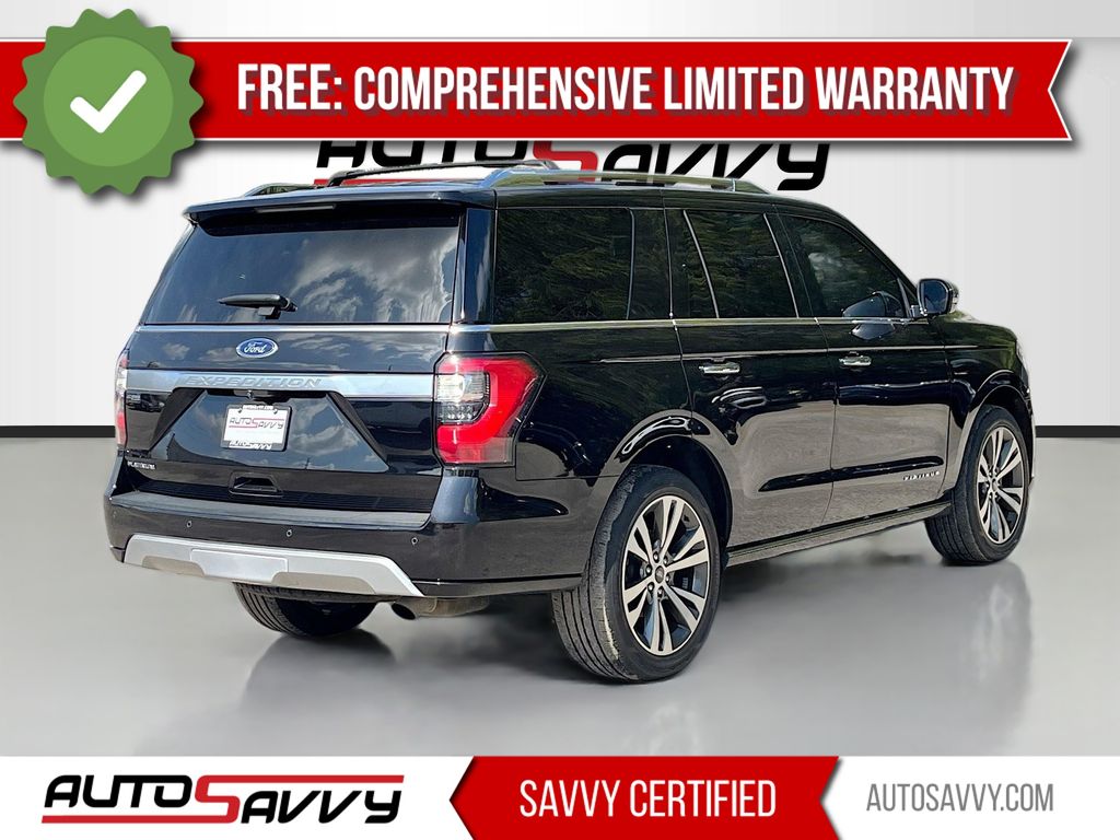 2021 Ford Expedition Platinum - 6