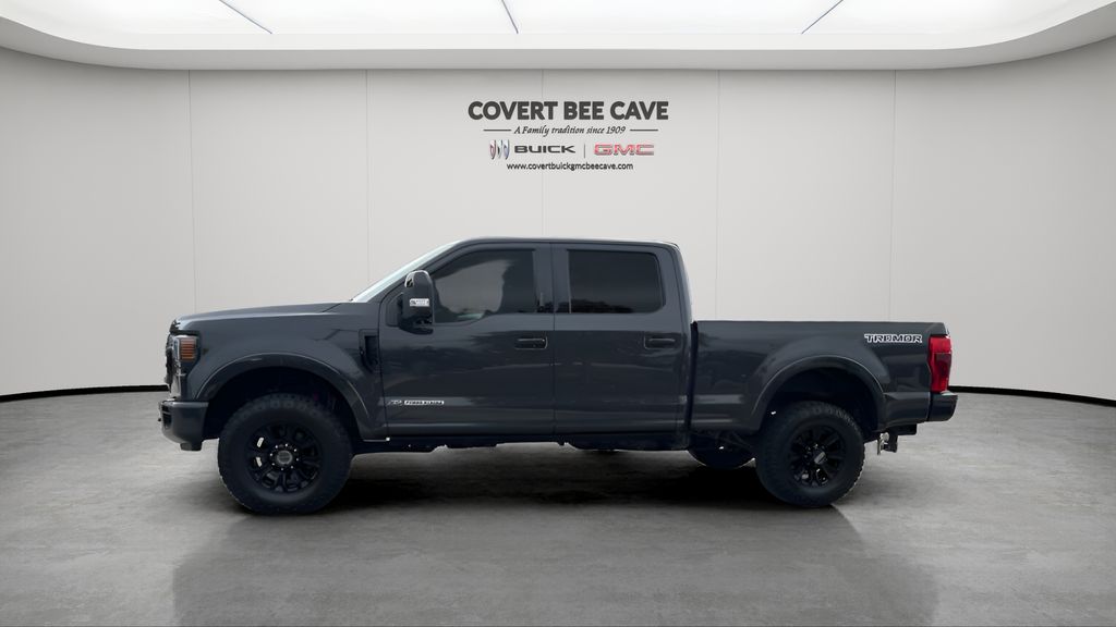 Used Car 2021 Ford F-250sd  Lariat For Sale Under $70,000 In Austin, Texas