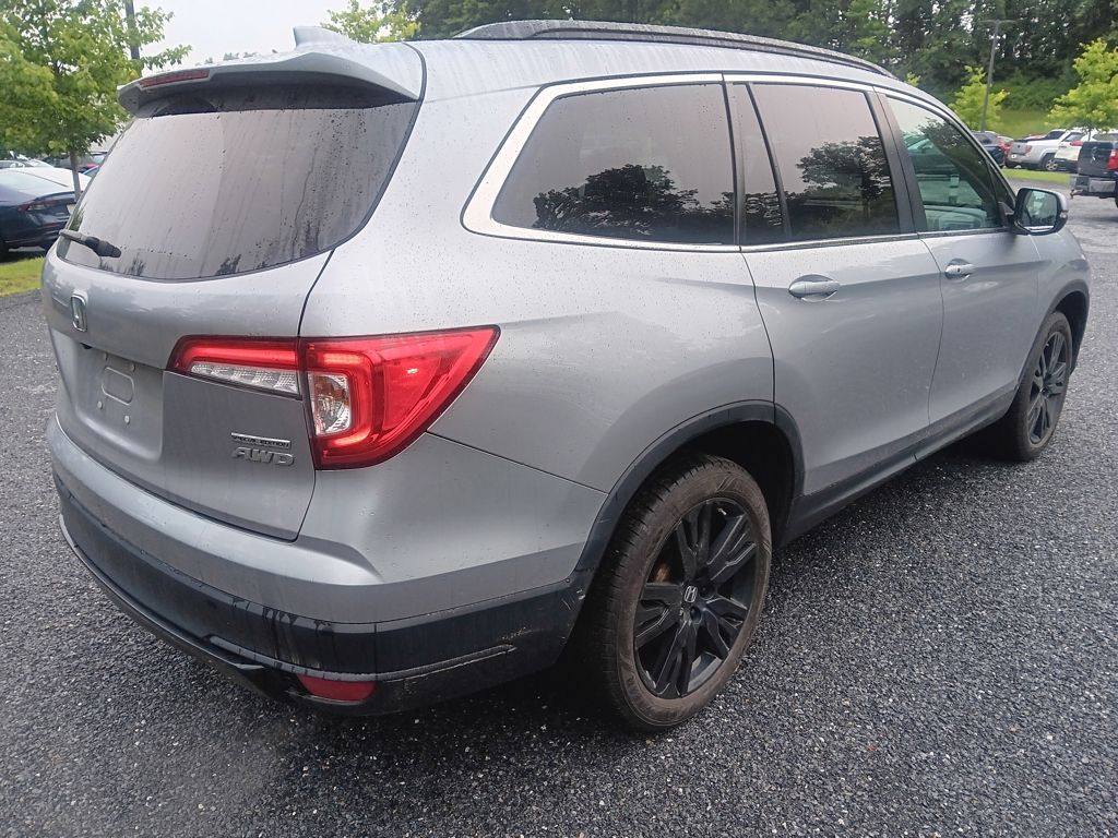 Used 2021 Honda Pilot SUV