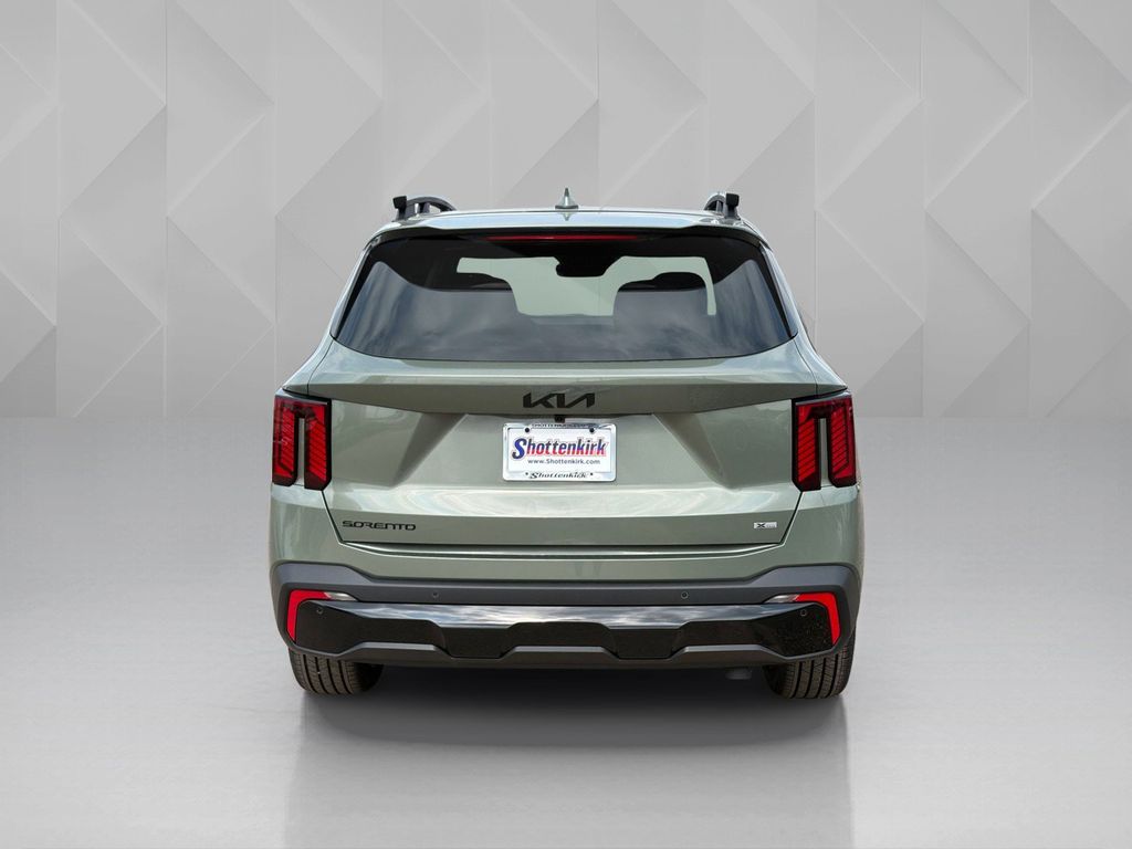 New 2026 Kia Sorento SUV