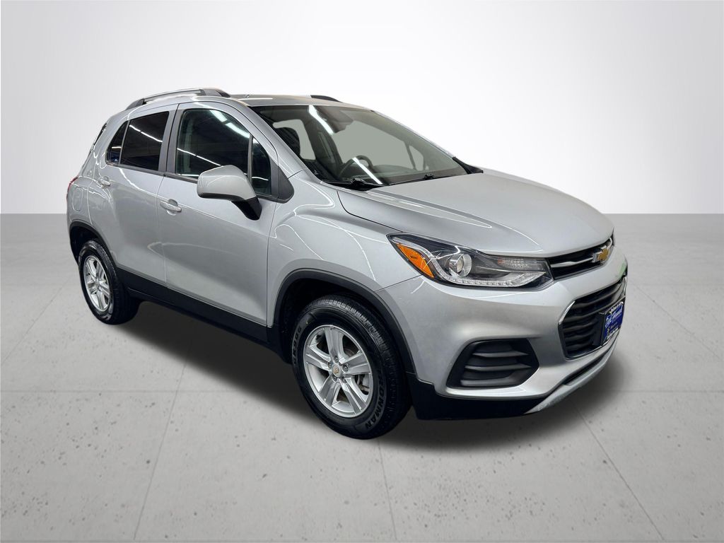 2021 Chevrolet Trax LT