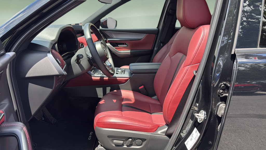 2025 Mazda CX-70 PHEV Premium Plus - 10