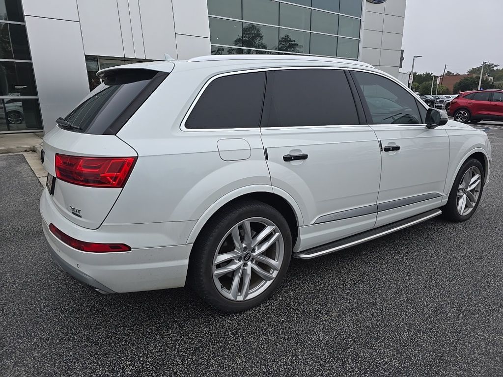 2017 Audi Q7 3.0T Premium