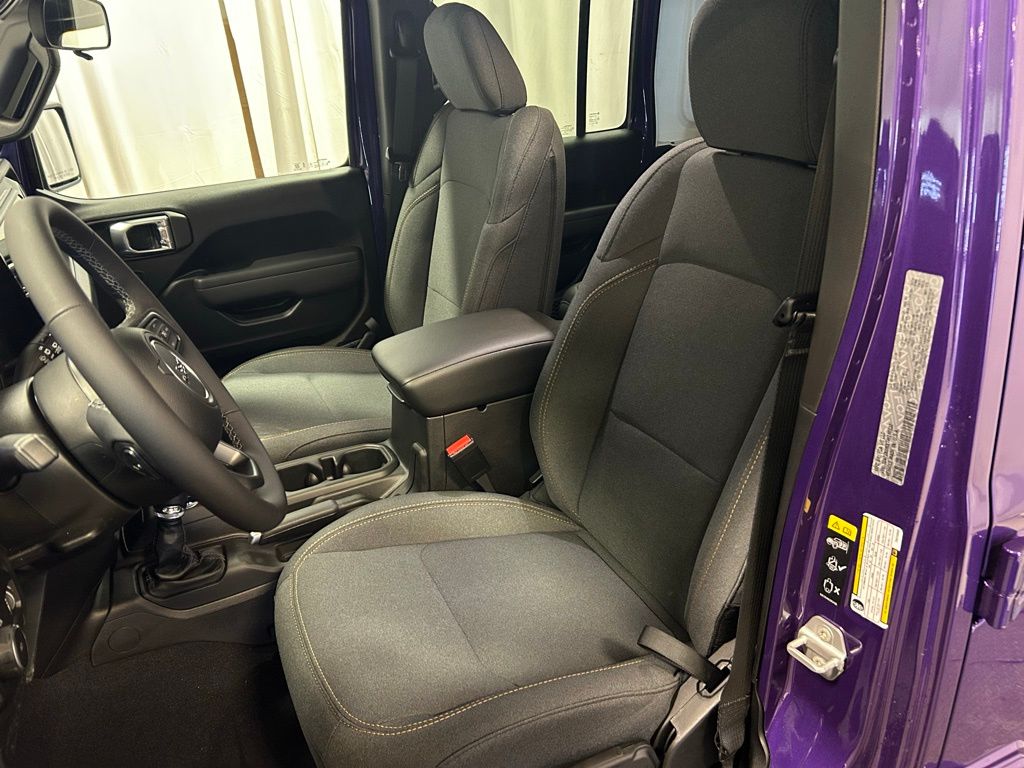 new 2026 Jeep Wrangler car, priced at $50,975