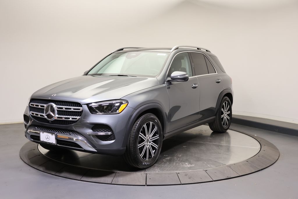 Thumbnail: 2026 Mercedes-Benz GLE - 3