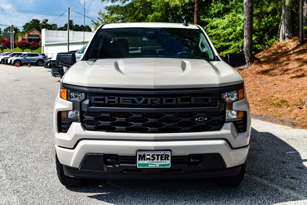 New 2026 Chevrolet Silverado 1500 Truck