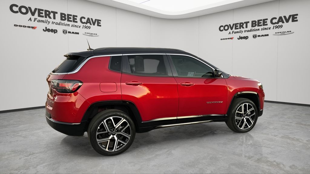 Used Car 2025 Jeep Compass  Limited For Sale Under $25,000 In Austin, Texas