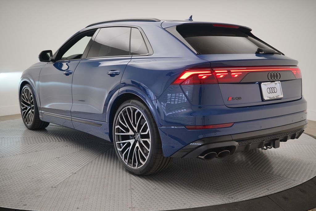 Thumbnail: 2025 Audi SQ8 - 3