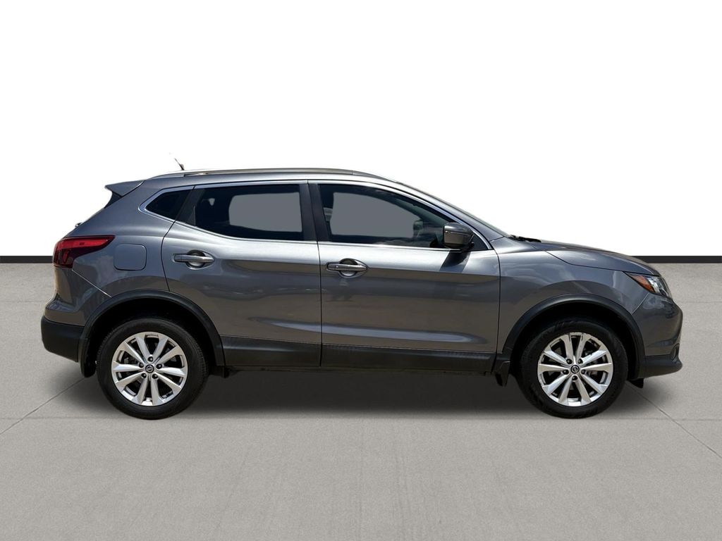 2019 Nissan Rogue Sport SV Gray at Joe Myers Mazda Kia