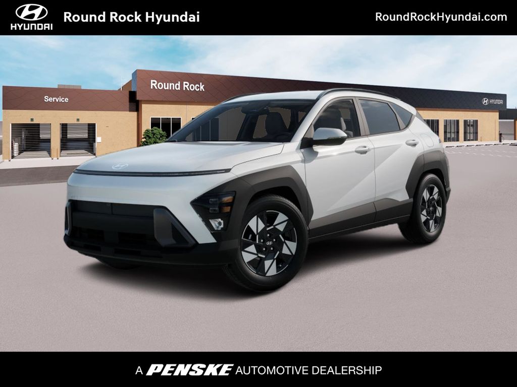 2025 Hyundai Kona SEL -
                Round Rock, TX