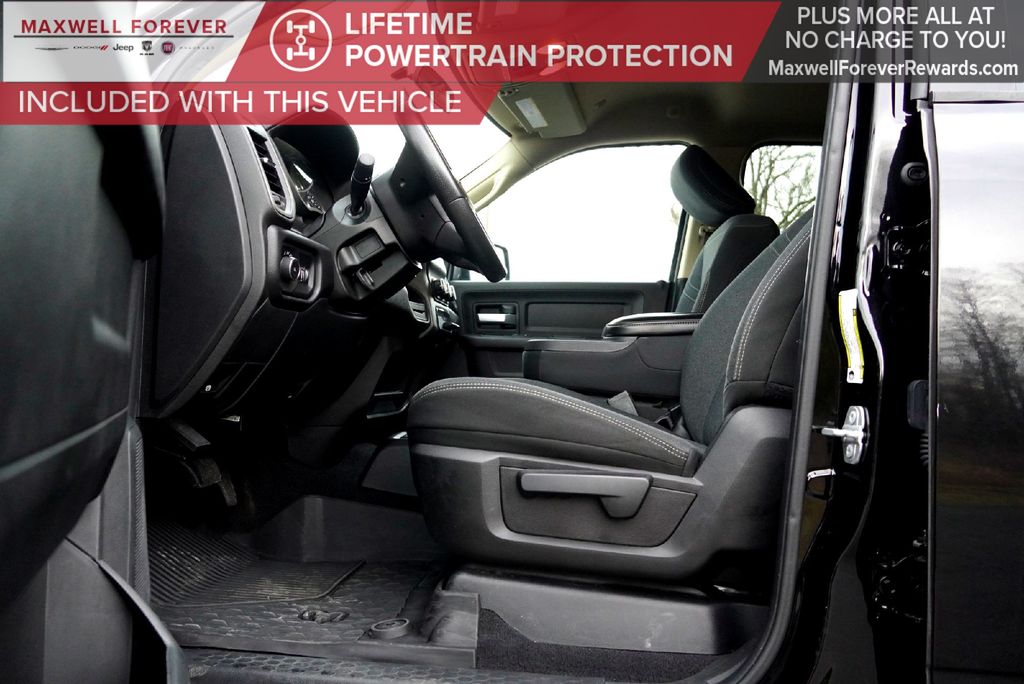 Used Car 2019 Ram 2500  Tradesman For Sale Under $50,000 In Taylor, Texas