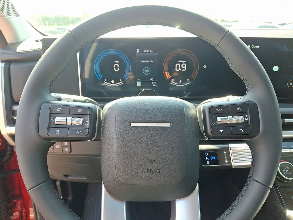 Thumbnail: 2026 Hyundai Santa Fe - 8