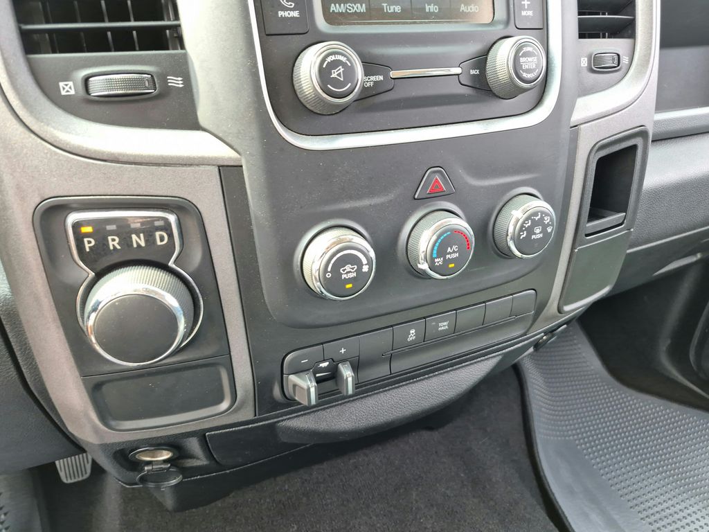 2018 Ram 1500 Tradesman Gray at DeMontrond Automotive Group