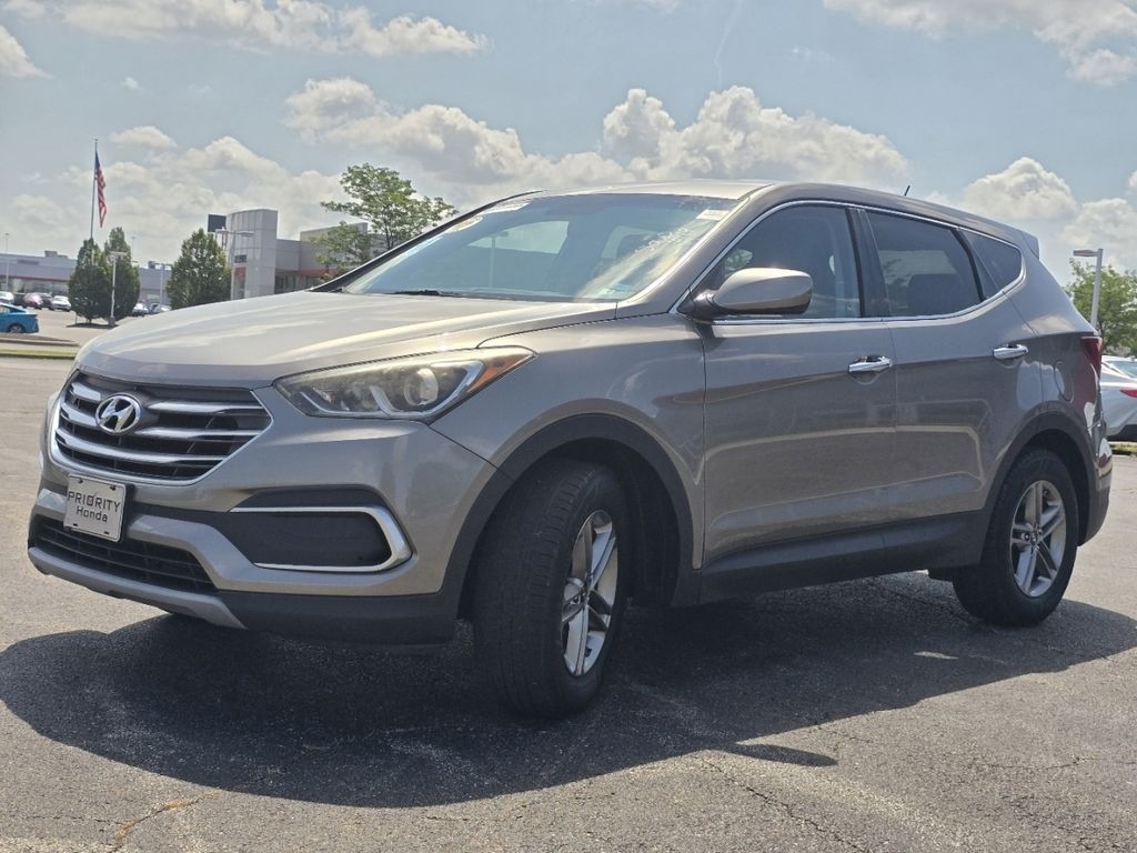 Used 2018 Gray Hyundai  image 10