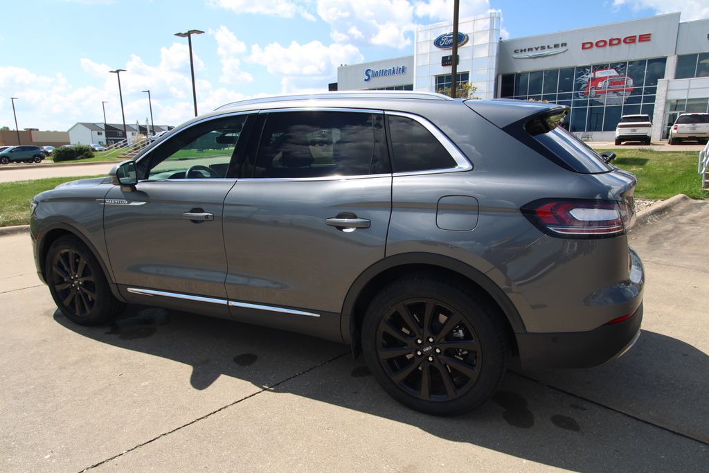 Used 2023 Lincoln Nautilus SUV
