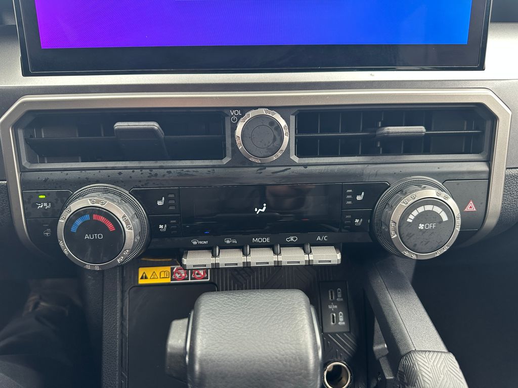 2025 Toyota 4Runner TRD Off-Road Premium