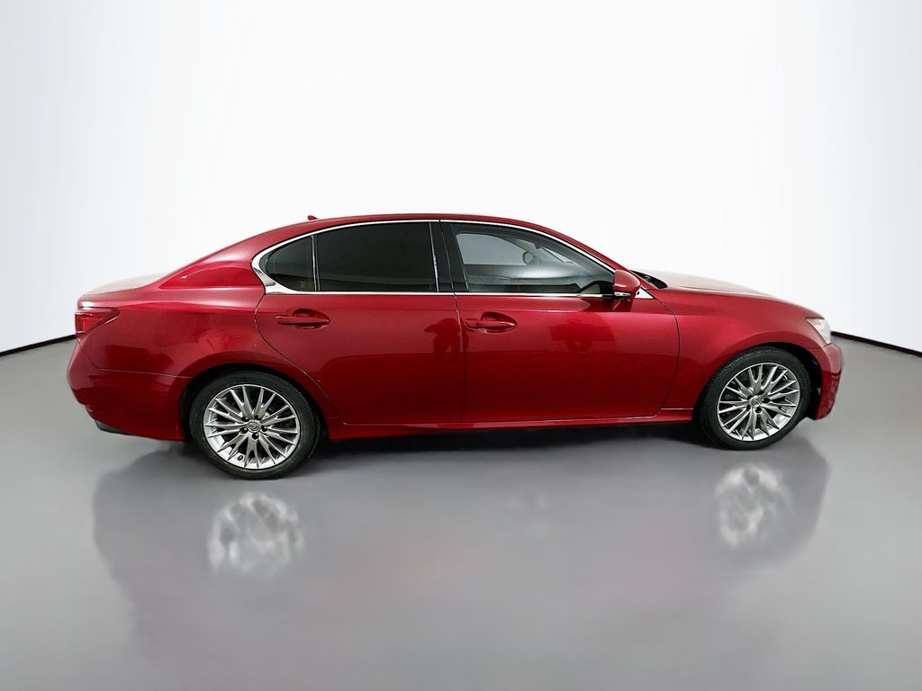 2014 Lexus GS 350 4