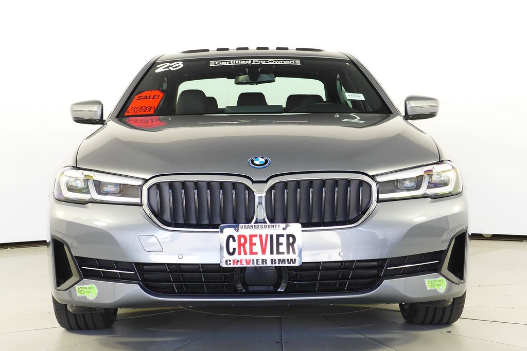Thumbnail: 2023 BMW 5 Series - 3