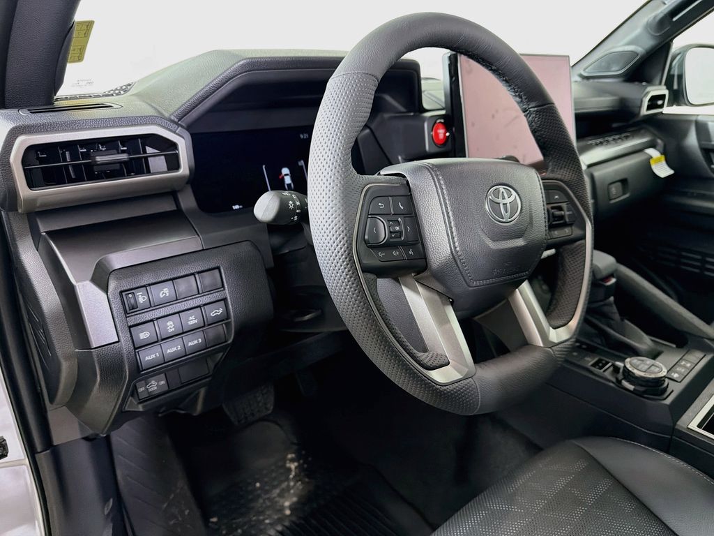 New 2026 Toyota Tacoma Truck