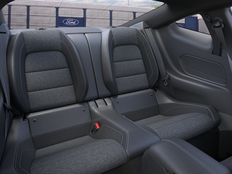 New 2026 White Ford EcoBoost image 16
