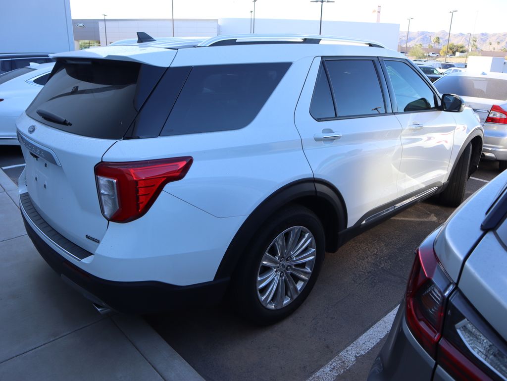 Thumbnail: 2021 Ford Explorer - 4