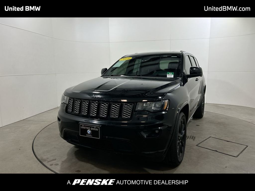 2018 Jeep Grand Cherokee Altitude -
                Roswell, GA