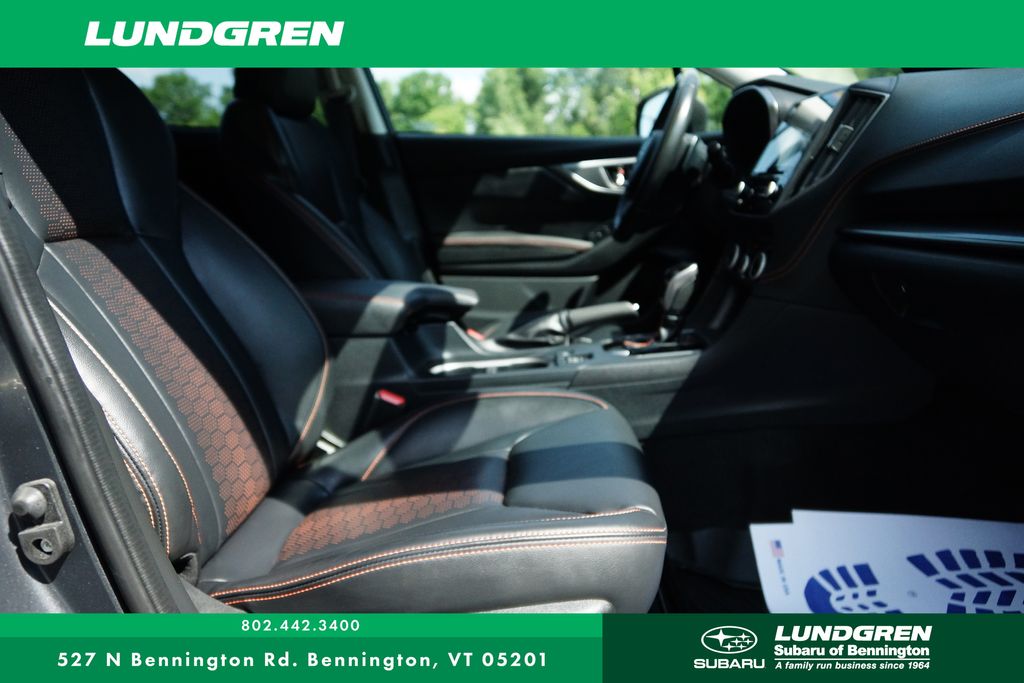 Used 2021 Subaru Crosstrek SUV