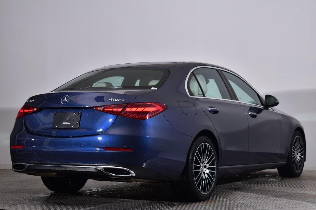 Thumbnail: 2025 Mercedes-Benz C-Class - 5