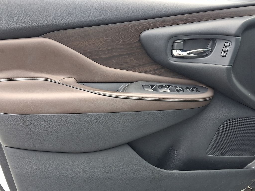 2020 Nissan Murano — photo 13