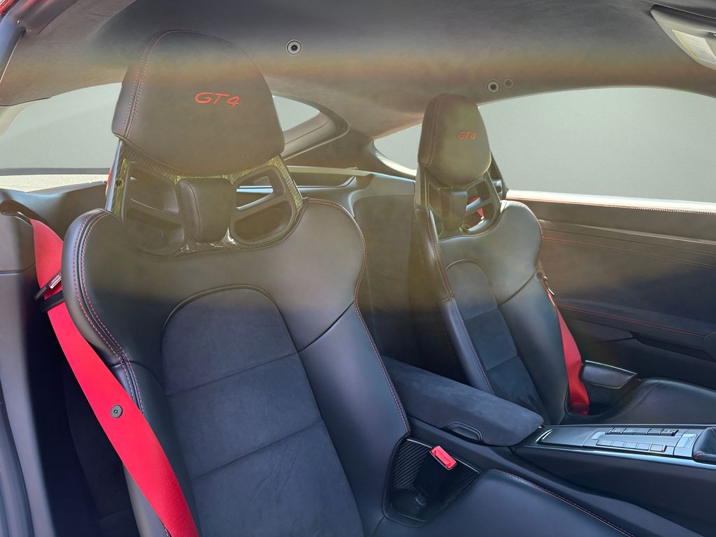 Used 2016 Porsche Cayman Coupe