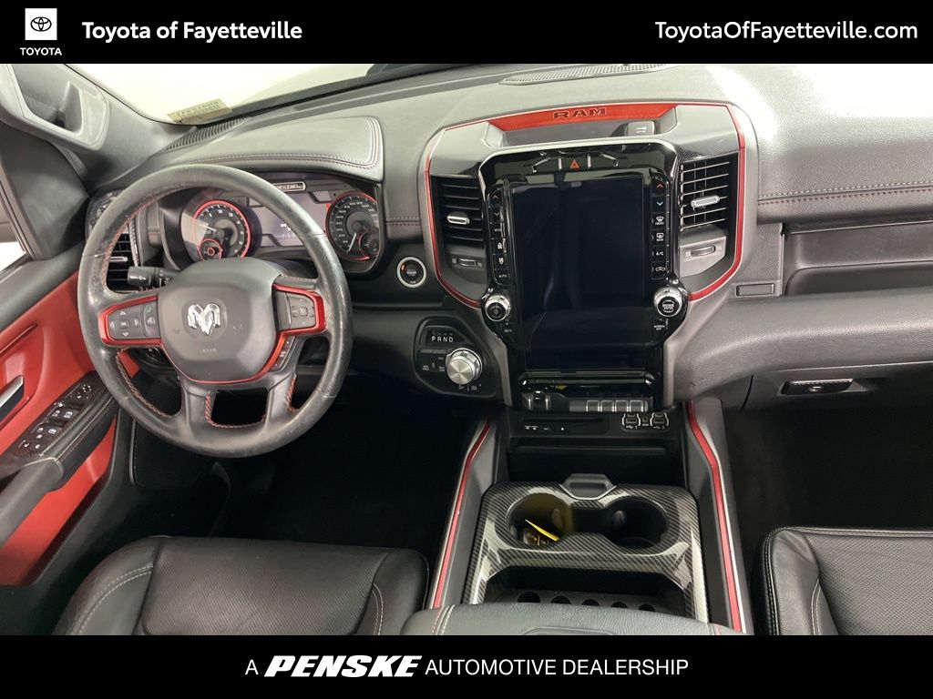 Thumbnail: 2019 RAM 1500 - 6