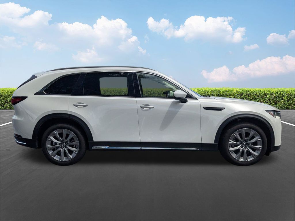 Used 2024 Mazda CX-90 SUV