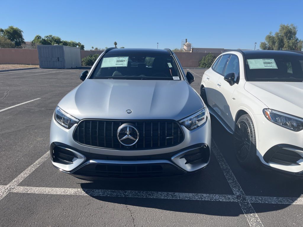 Thumbnail: 2026 Mercedes-Benz GLC - 2