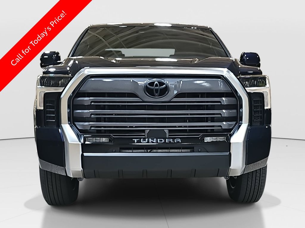 2026 Toyota Tundra Limited - Photo 2