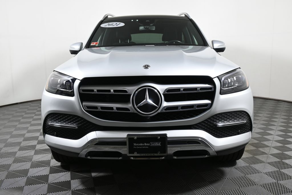 Thumbnail: 2021 Mercedes-Benz GLS - 9