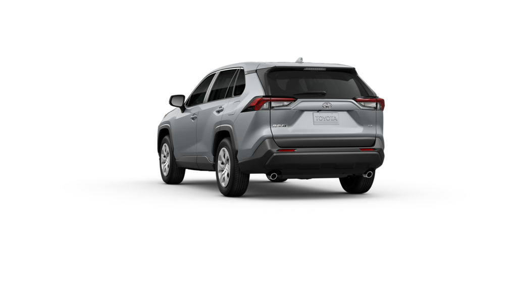 2025 Toyota RAV4 LE photo