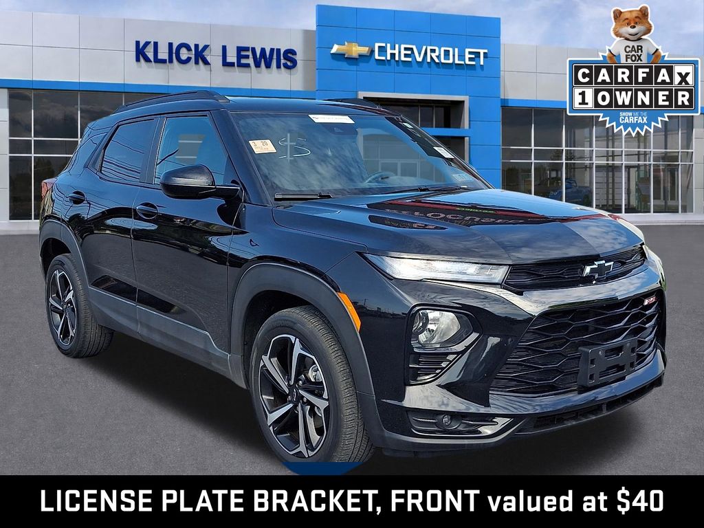 2023 Chevrolet TrailBlazer RS Black at Auto Express Mitsubishi