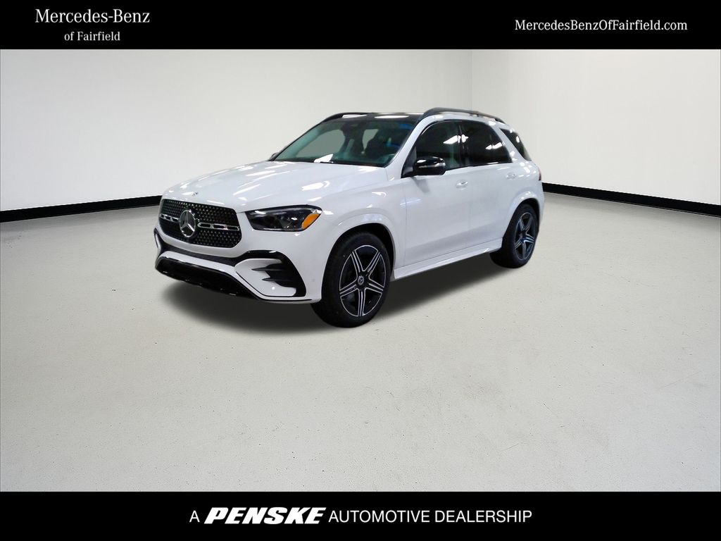Thumbnail: 2026 Mercedes-Benz GLE - 1
