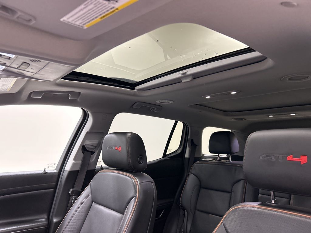 used 2022 GMC Acadia car, priced at $29,972