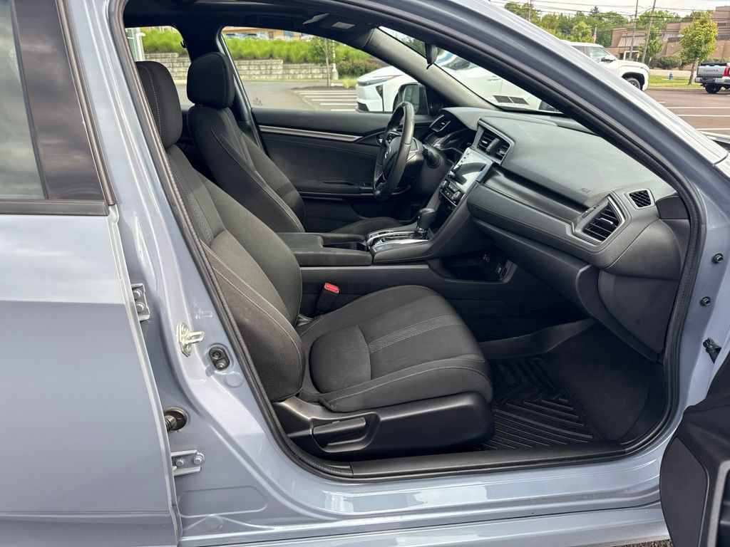 Used 2019 Honda Civic Hatchback Hatchback